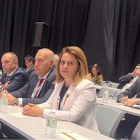 Գարեգին Բաղրամյանը մասնակցում է Էներգետիկ կարգավորողների տարածաշրջանային ասոցիացիայի տարեկան համաժողովին