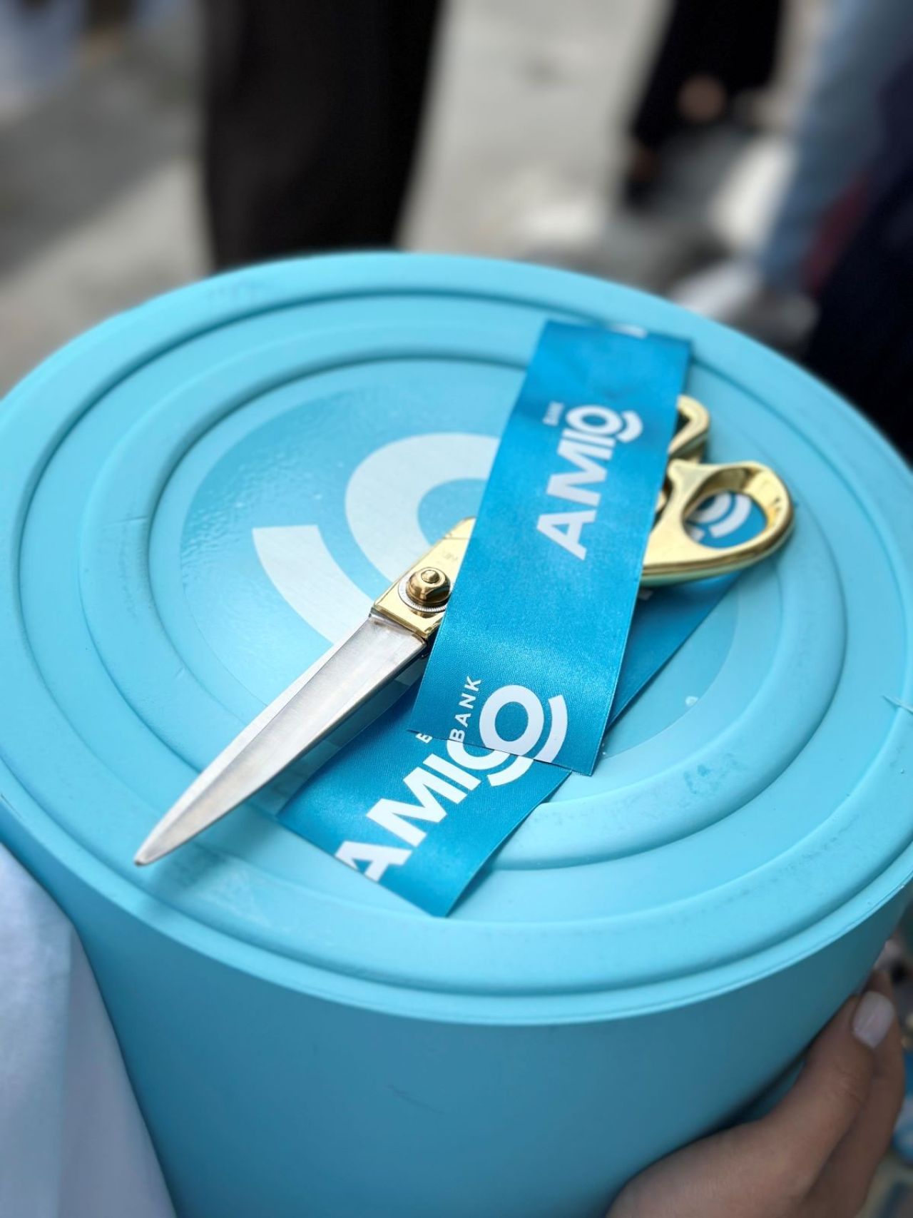 "Artashisyan" branch of Amio Bank was reopened