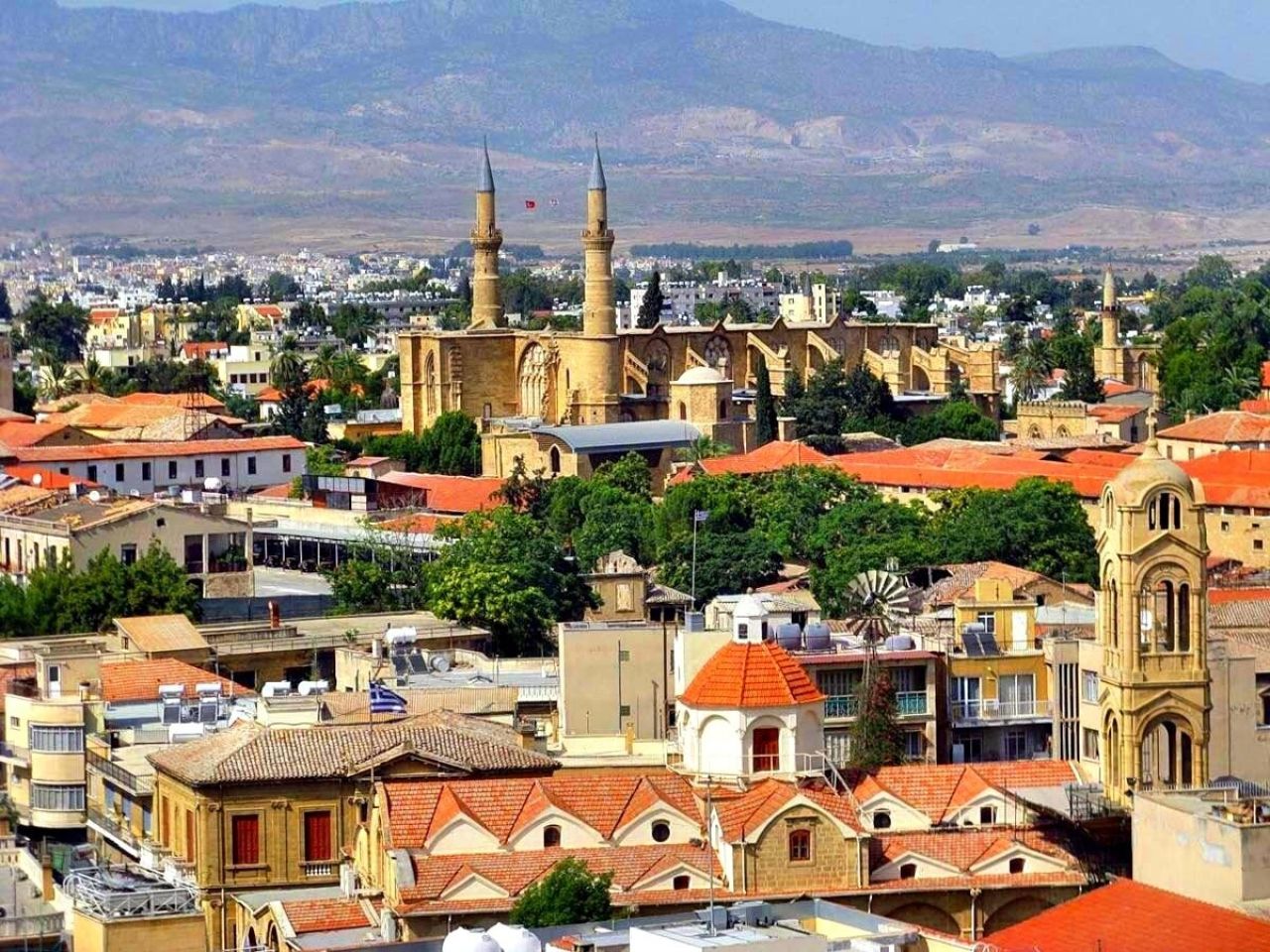 Կիպրոսում կստեղծվի ՀՀ դեսպանություն