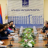 Երևանը պատրաստ է ընդլայնել Քիշնևի հետ գործակցությունը. նախապատրաստվում է փոխգործակցության համաձայնագիր