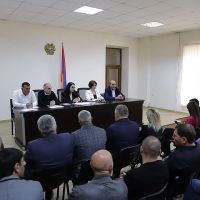 Քննարկվել են հանրապետությունում սպանդանոցային կետերի կառուցման հարցերը