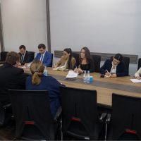 GIZ-ի ներկայացուցիչները հետաքրքրվել են ՀՀ-ում տրանսպորտային ենթակառուցվածքների առկա խնդիրներից