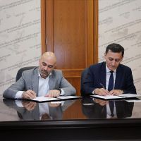 Amio Bank has signed a memorandum with the Ministry of ESCS of RA within the framework of the corporate social responsibility program