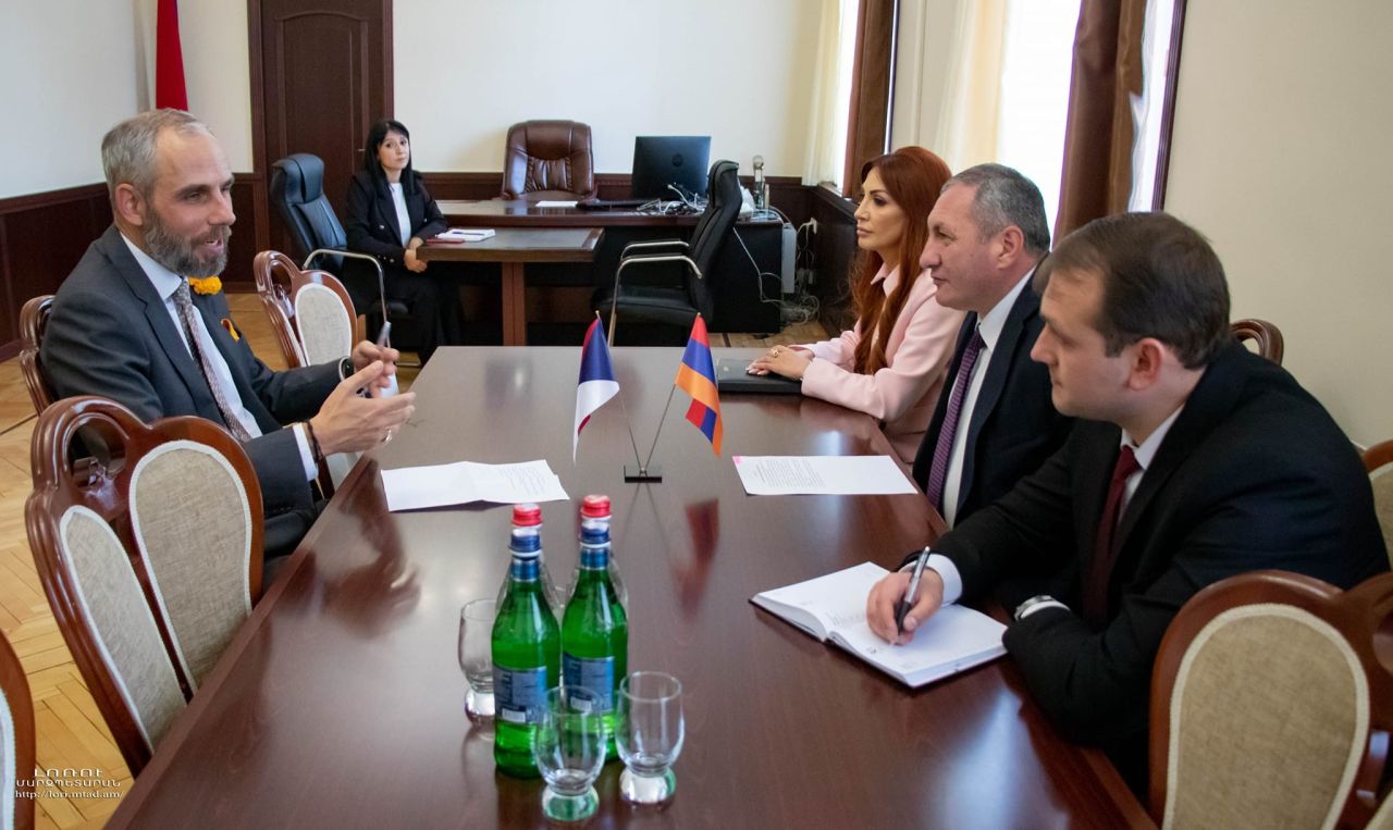Քննարկվել են տարբեր ոլորտներում համագործակցության հնարավորությունները