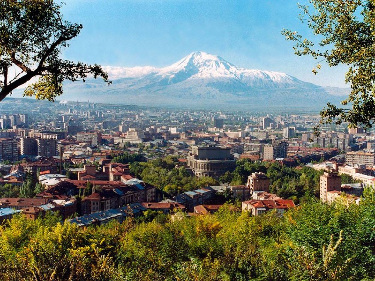 Մայիսի 20-23-ին օդի ջերմաստիճանն աստիճանաբար կբարձրանա 3-5 աստիճանով