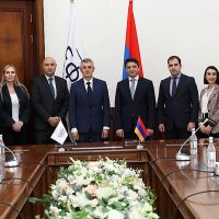 ՀՀ ֆինանսների նախարարն ընդունել է Կայունացման և զարգացման եվրասիական հիմնադրամի գործադիր տնօրենին
