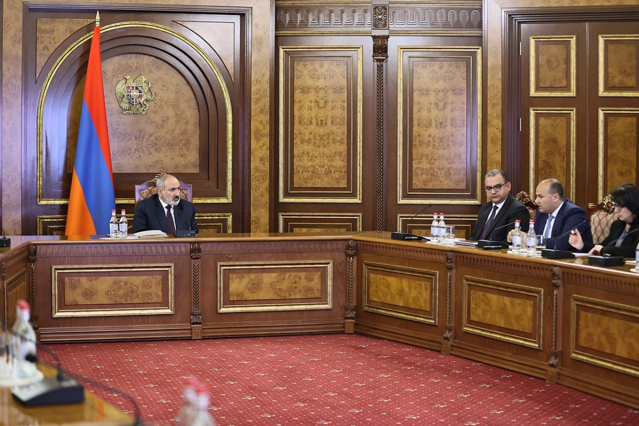Վարչապետի գլխավորությամբ շարունակվել են Հայաստանի ժողովրդագրական ռազմավարության նախագծի շուրջ քննարկումները
