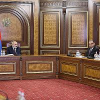 Վարչապետի գլխավորությամբ շարունակվել են Հայաստանի ժողովրդագրական ռազմավարության նախագծի շուրջ քննարկումները