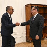 Տիգրան Խաչատրյանն ընդունել է ՀԲ Եվրոպայի եւ Կենտրոնական Ասիայի կայուն զարգացման հարցերով տարածաշրջանային տնօրենին