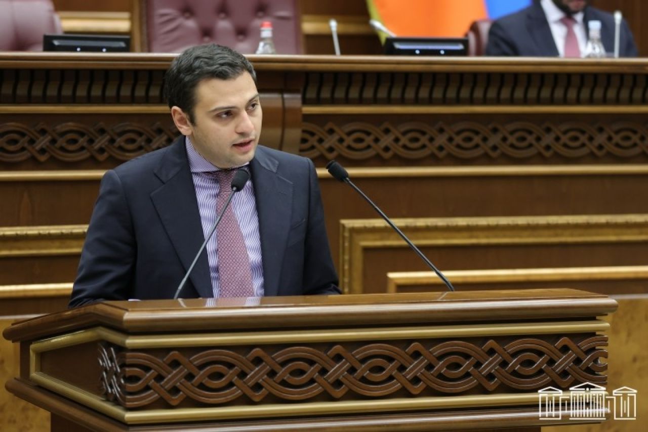 ԱԺ-ում առաջարկվում է կորպորատիվ կառավարման համակարգերում ներդնել կանոնագիրք