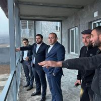 Հանձնարարվել է  խիստ վերահսկողության տակ պահել պետական և սուբվենցիոն ծրագրերով իրականացվող շինաշխատանքները