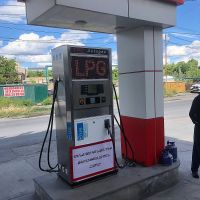 Լցակայանում 1 ամիս ժամկետով փակցվել է «Մենք տուգանվել ենք թերլիցքավորման համար» պաստառ