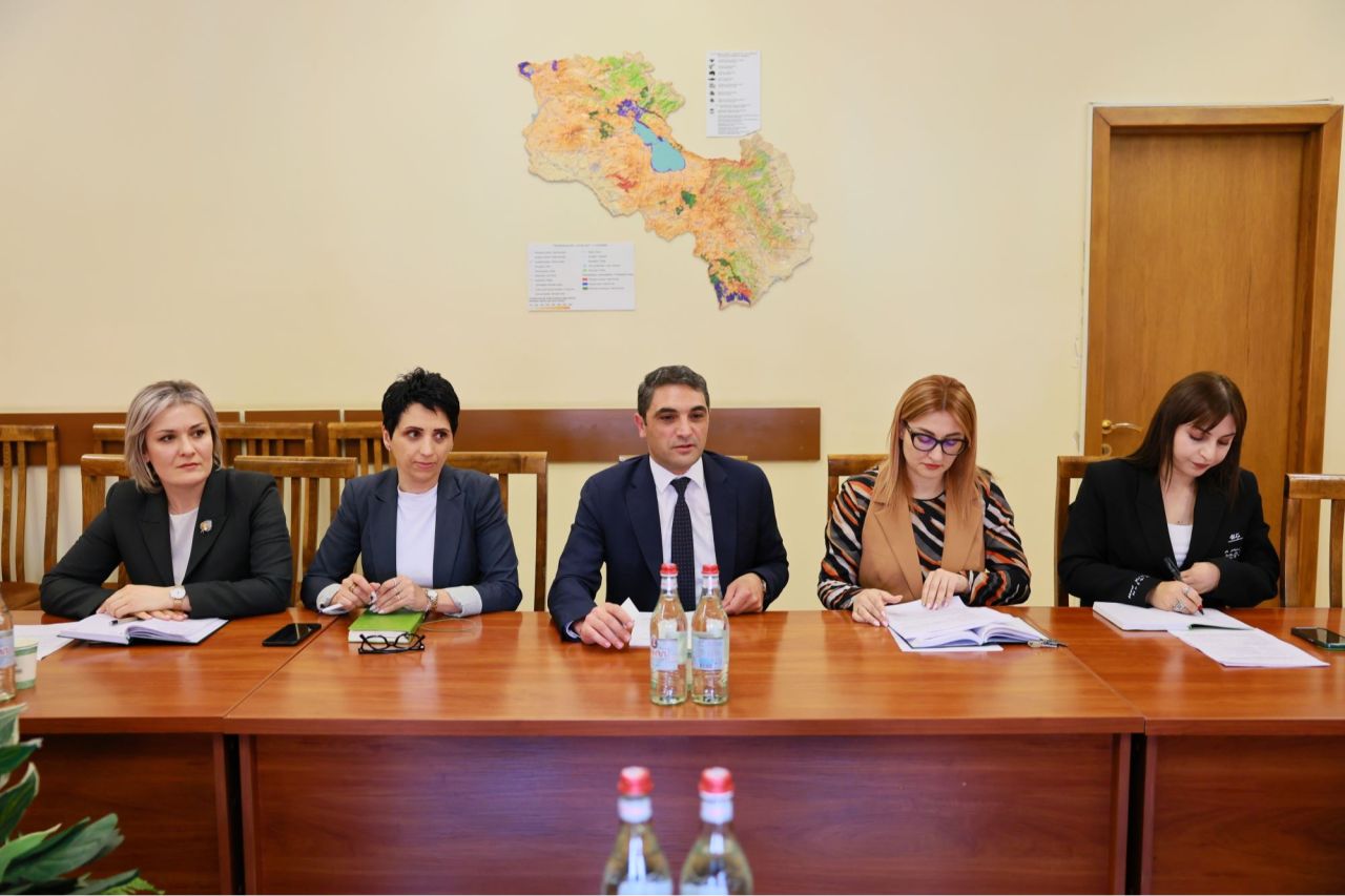 Համաշխարհային բանկն աջակցում է Հայաստանի շրջակա միջավայրի բարեփոխումներին