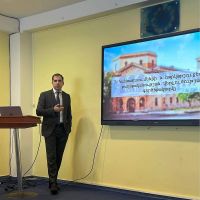 Ֆինանսների փոխնախարարը հանդես է եկել «ՀՀ հարկաբյուջետային քաղաքականության ժամանակակից համակարգը և գործիքները» թեմայով բաց դասախոսությամբ