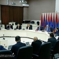 Համաշխարհային բանկն աղետների ռիսկի կառավարման ոլորտում կաջակցի ՆԳ նախարարությանը