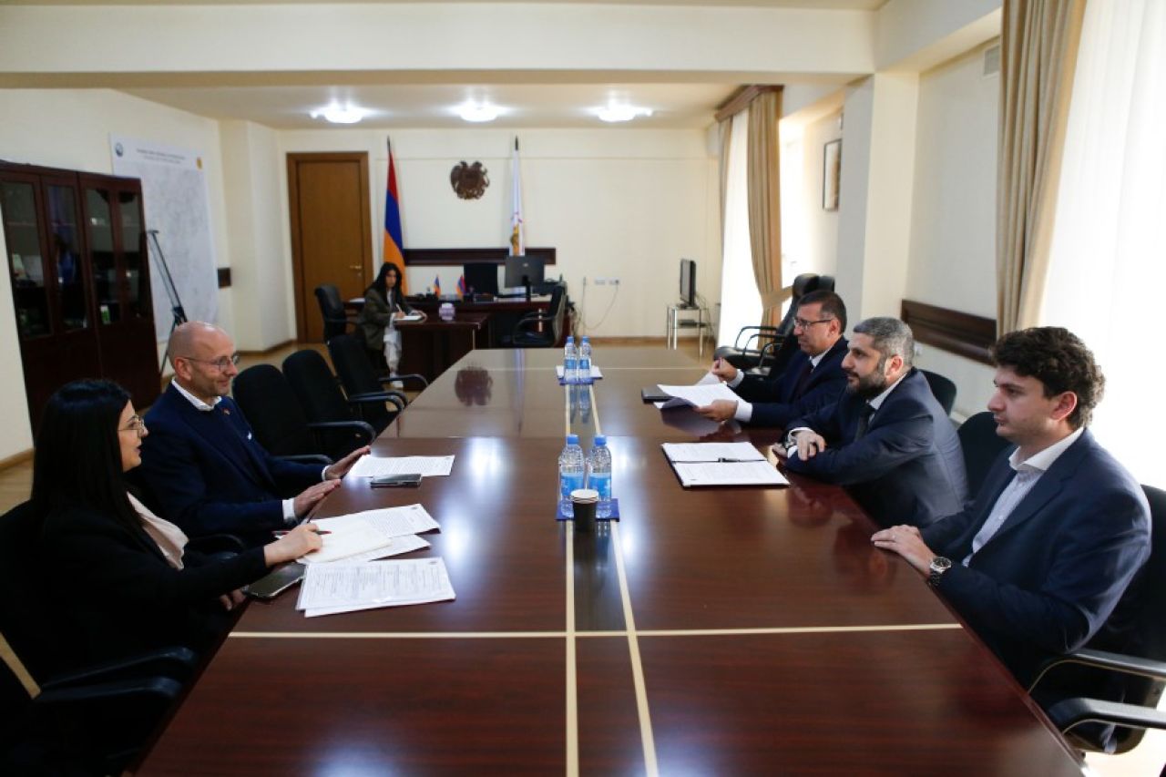 Երևանն ու Լայպցիգը կզարգացնեն կապերը՝ իրատեսական ծրագրերի շուրջ