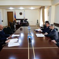 Երևանն ու Լայպցիգը կզարգացնեն կապերը՝ իրատեսական ծրագրերի շուրջ
