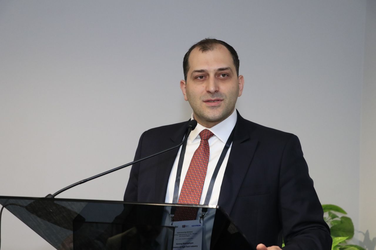 Կիբեռպաշտպանության ոլորտում գործող Trellix կազմակերպության կողմից ներկայացվել է այս ուղղությամբ ունեցած իրենց փորձն ու լուծումները
