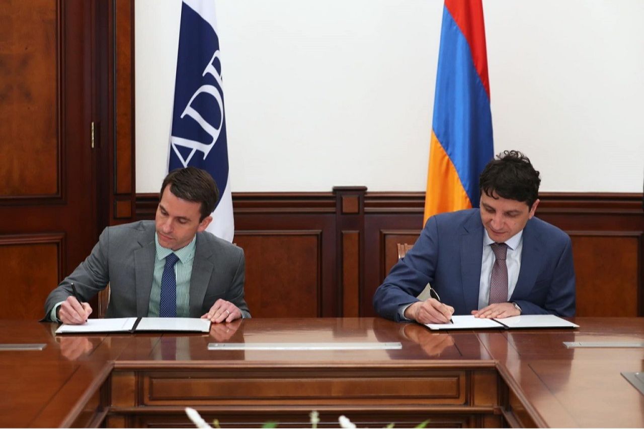3 մլն ԱՄՆ դոլար ծավալով դրամաշնորհը կաջակցի Հայաստանի կառավարությանը՝ բարձրացնելու գյուղատնտեսական կենսամիջոցների ճկունությունը