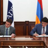 3 մլն ԱՄՆ դոլար ծավալով դրամաշնորհը կաջակցի Հայաստանի կառավարությանը՝ բարձրացնելու գյուղատնտեսական կենսամիջոցների ճկունությունը