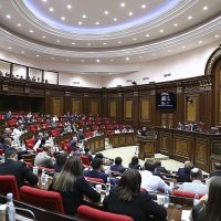 Խորհրդարանը երկրորդ ընթերցմամբ ընդունել է մի շարք օրենսդրական նախաձեռնություններ