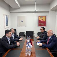 Քննարկվել են Երևանի և Թբիլիսիի միջև համագործակցության հեռանկարները