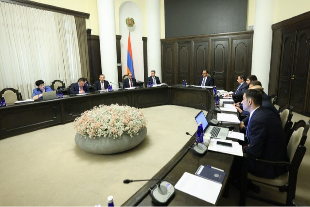 Կայացել է սուբվենցիոն հայտերի գնահատման հանձնաժողովի հերթական նիստը