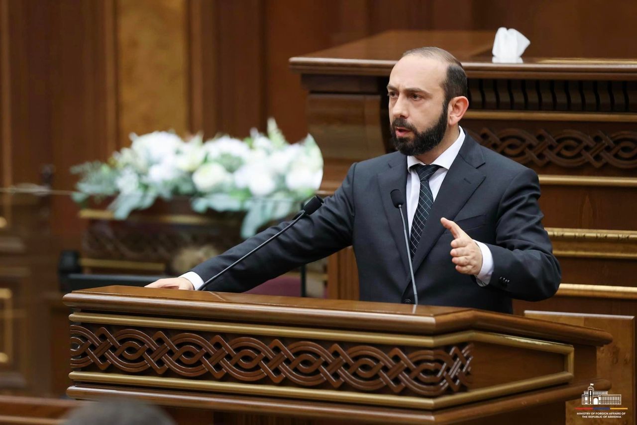 Արարատ Միրզոյան․ Հայաստանը և Եվրամիությունը վերջին շրջանում վերանայում են հարաբերությունները՝ ավիացիայից մինչև տնտեսական դիվերսիֆիկացիա