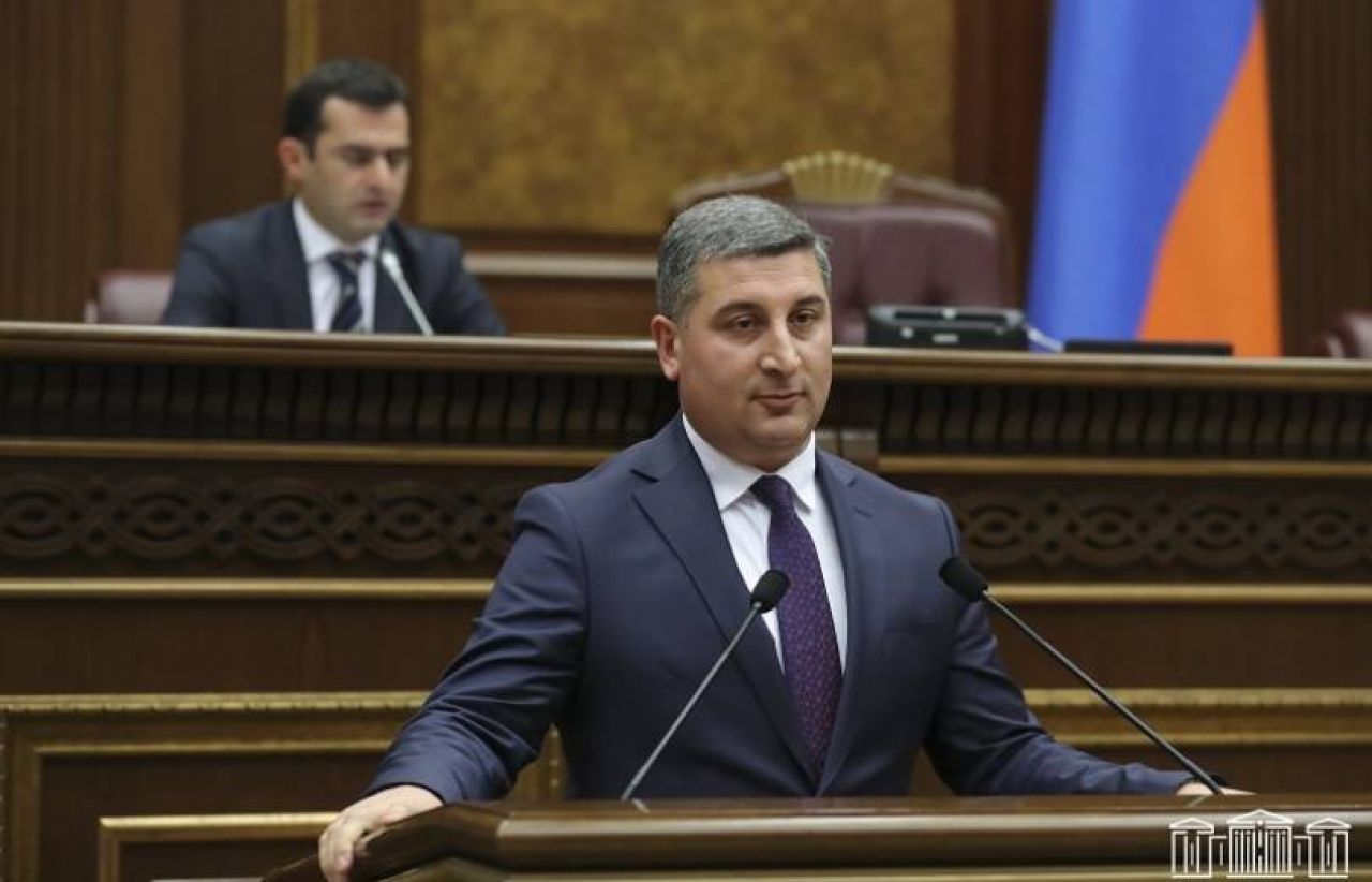 Կիրանցի նոր ճանապարհը նախատեսվում է կառուցել երկու տարվա ընթացքում