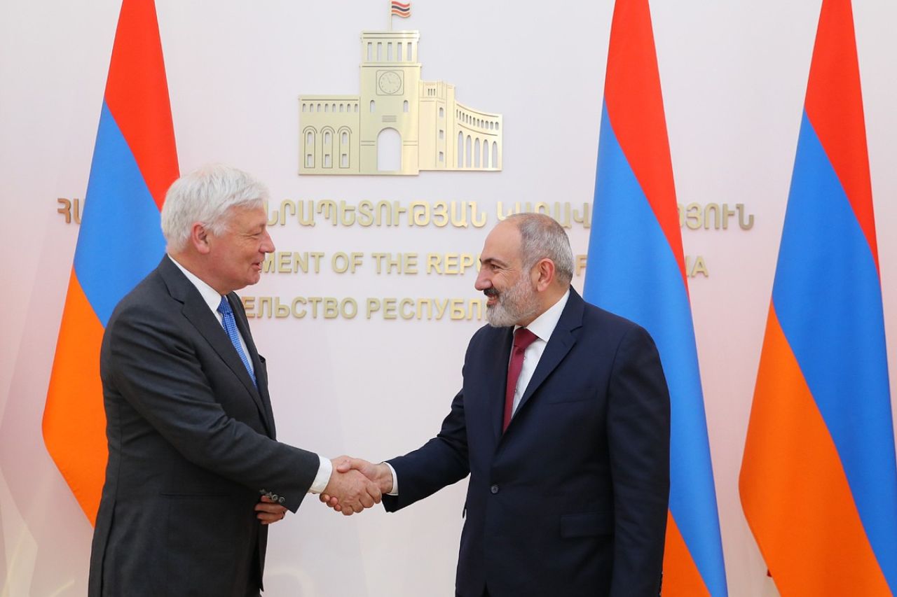 Լյուքսեմբուրգի Պատգամավորների պալատի նախագահը կարևորել է բռնի տեղահանված արցախցիների խնդիրների լուծումը