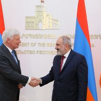 Լյուքսեմբուրգի Պատգամավորների պալատի նախագահը կարևորել է բռնի տեղահանված արցախցիների խնդիրների լուծումը