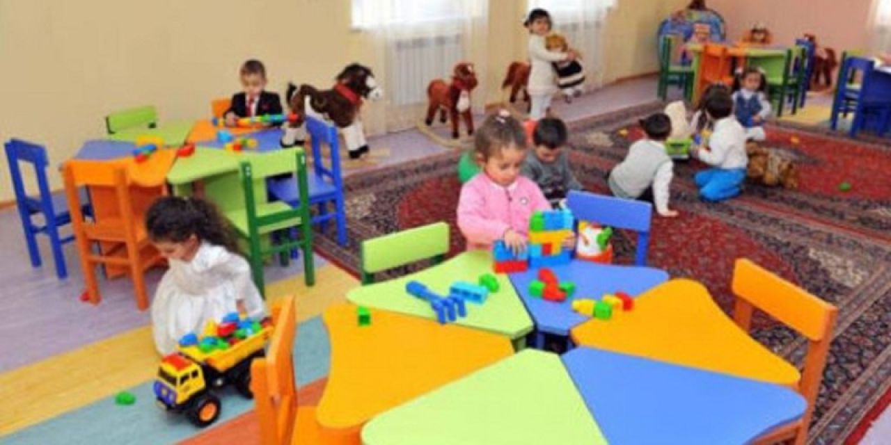Մանկապարտեզ հաճախելու հնարավորություն մինչև երկու տարեկան երեխաների համար