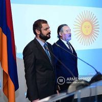 ԱՐՄԵՆՊՐԵՍ. Երևանում հանդիսավորությամբ նշվեց Արգենտինայի ազգային տոնը