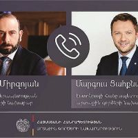 Արարատ Միրզոյանը եւ Էստոնիայի ԱԳ նախարարը քննարկել են ՀՀ-ԵՄ օրակարգին և տարածաշրջանային զարգացումներին առնչվող հարցեր