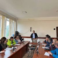 Տավուշի մարզում ներկայացվել է ԼՂ-ից բռնի տեղահանված ընտանիքների բնակապահովման ծրագիրը