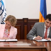 «Արտոնյալ ֆինանսավորման գլոբալ գործիքի հիմնադրամից» Հայաստանին վարկ եւ դրամաշնորհ կհատկացվի
