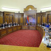 Վարչապետի գլխավորությամբ շարունակվել են 2025-2027 թթ. ՄԺԾԾ նախագծի շուրջ քննարկումները