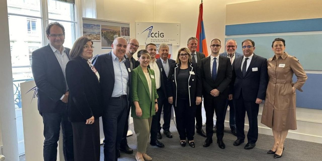 «Market Focus Armenia»․ նպաստել Շվեյցարիայի և Հայաստանի միջև տնտեսական կապերի ամրապնդմանը եւ ներդրումների խթանմանը