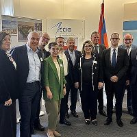 «Market Focus Armenia»․ նպաստել Շվեյցարիայի և Հայաստանի միջև տնտեսական կապերի ամրապնդմանը եւ ներդրումների խթանմանը