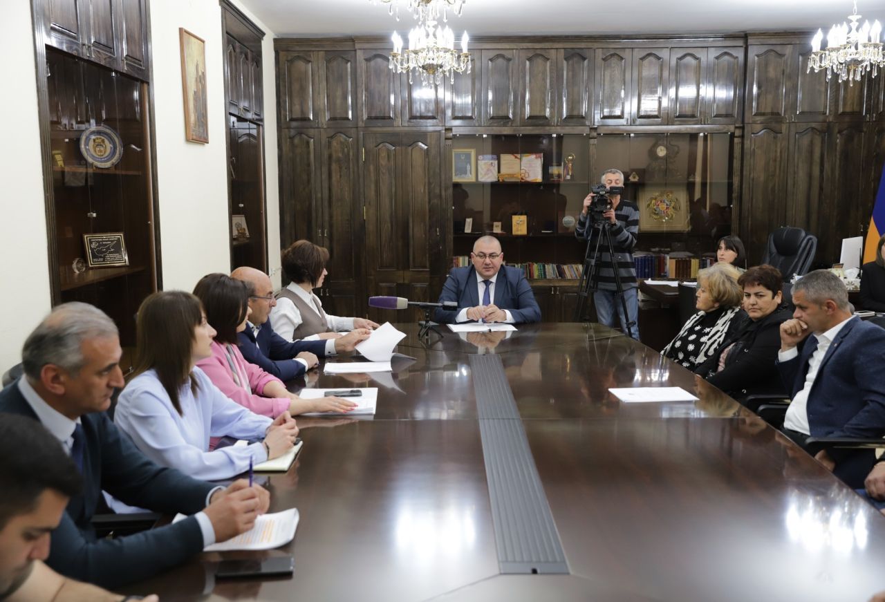 Շիրակի մարզում ապաստան է գտել Արցախից բռնի տեղահանված 3747 քաղաքացի