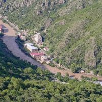Դեբեդ գետի վարարման հետևանքով փակ ավտոճանապարհներ կան