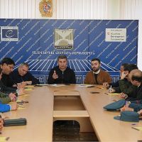 Ալավերդիում քննարկվել է հեղեղումների հետևանքով առաջացած իրավիճակը ու վնասների չափը