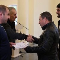 Զանգեզուրի պղնձամոլիբդենային կոմբինատը կազմակերպել է խառատների, էլեկտրիկներ և զոդողների տեսական և գործնական դասընթացներ: