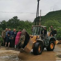 Լոռիում և Տավուշում հեղեղումների հետևանքով 17 կամուրջ է փլուզվել․ Գնել Սանոսյան