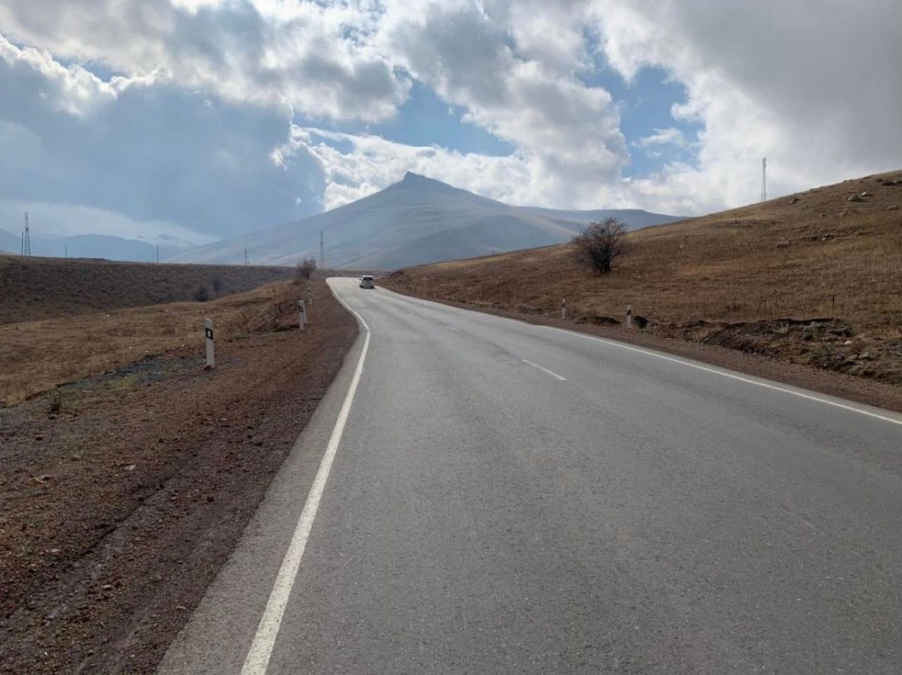«Բագրատաշեն» մ/տ - Նոյեմբերյան - Իջևան - Դիլիջան - Երևան երթուղով երթևեկությունը վերականգնված է