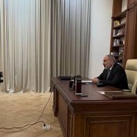 Նիկոլ Փաշինյանը Լոռու եւ Տավուշի մարզերում արտակարգ իրավիճակի կառավարման օպերատիվ շտաբի նիստ է անցկացրել