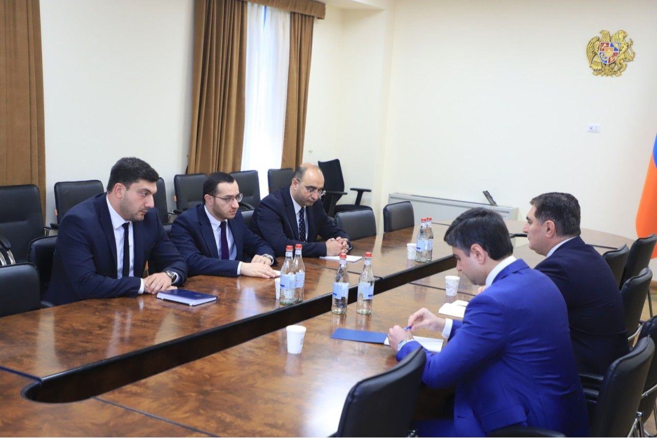 Հեղեղումների հետևանքները վերացնելու նպատակով հանձնարարականներ են տրվել ՀՀՌՑ և «ՀայՓոստ» ընկերությունների ղեկավարներին