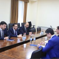 Հեղեղումների հետևանքները վերացնելու նպատակով հանձնարարականներ են տրվել ՀՀՌՑ և «ՀայՓոստ» ընկերությունների ղեկավարներին