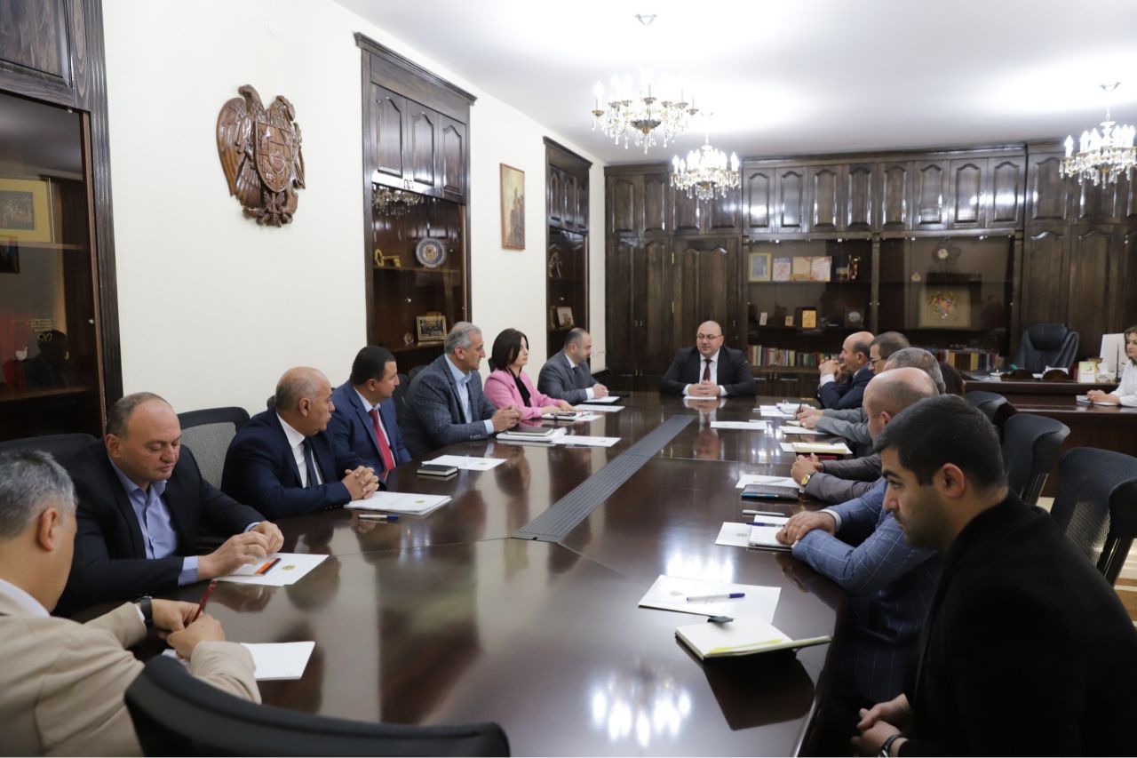 «Զգոնությունը կորցնել չի կարելի, անելիքներ բոլորս ունենք»․ Շիրակի մարզպետ