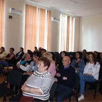 Արցախից բռնի տեղահանված ընտանիքների բնակապահովման ծրագիրը ներկայացվել է Եղեգնաձոր համայնքում